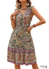2024 New Summer Boho Dress